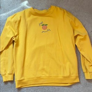 crewneck sweatshirt
